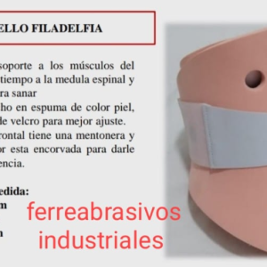 Cuello filadelfia