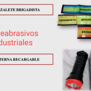 Brazalete brigadista