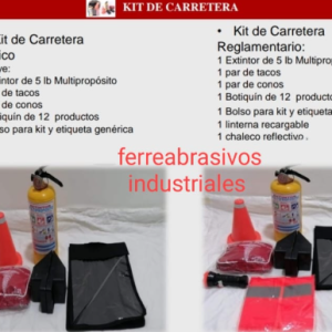Kit de carretera