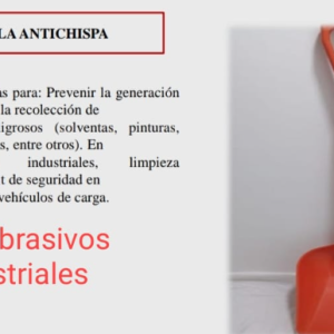 Pala antichispa