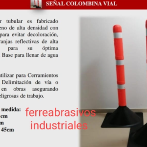 SENAL COLOMBINA VIAL