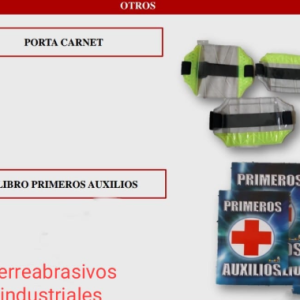 Porta carnet