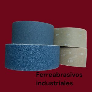 TELA ESMERIL EN OXIDO Y ZIRCONIO