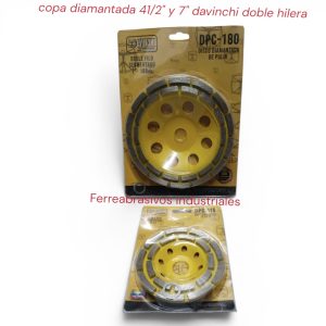 COPA DIAMANTADA
